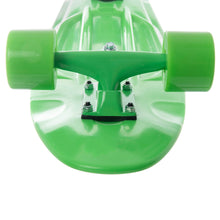 Load image into Gallery viewer, REKON 28 Inches Neon Green Plastic Cruiser