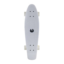 Load image into Gallery viewer, REKON 28 Inches White Plastic Cruiser