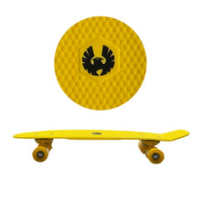 Load image into Gallery viewer, REKON 28 Inches Yellow Plastic Cruiser