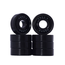 Load image into Gallery viewer, REKON ABEC 5 Bearings Black