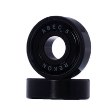 Load image into Gallery viewer, REKON ABEC 5 Bearings Black