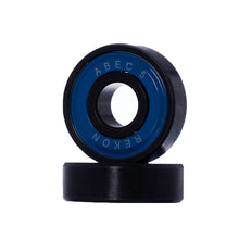 Load image into Gallery viewer, REKON ABEC 5 Bearings Blue