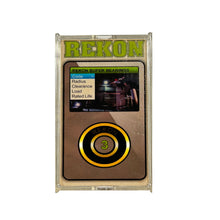 Load image into Gallery viewer, REKON ABEC Bearing Stainless Ring With Clear iPod Case