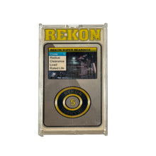 Load image into Gallery viewer, REKON ABEC Bearing Stainless Ring With Clear iPod Case