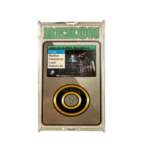 Load image into Gallery viewer, REKON ABEC Bearing Stainless Ring With Clear iPod Case