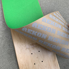 Load image into Gallery viewer, REKON 9 x 33 Inches Premium Skateboard Grip Tape