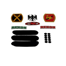 Load image into Gallery viewer, REKON Snow Sport Adjustable Helmet Red