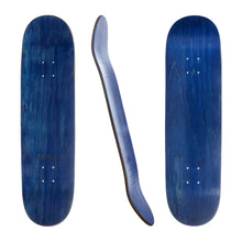 Load image into Gallery viewer, REKON 7.5 | 7.75 | 8.0 | 8.25 | 8.5 Skateboard Deck 3-Stained