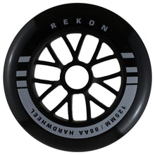 Load image into Gallery viewer, REKON 125mm 88AA Inline Skate Wheels Pack-of-6