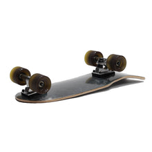 Load image into Gallery viewer, BLANK 22 Inch FISH TAIL Mini Cruiser Black