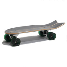 Load image into Gallery viewer, BLANK 22 Inch FISH TAIL Mini Cruiser Blue