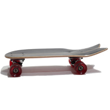 Load image into Gallery viewer, BLANK 22 Inch FISH TAIL Mini Cruiser Red