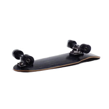 Load image into Gallery viewer, BLANK 24 Inch Mini Cruiser Black