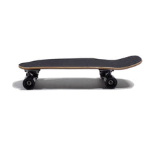 Load image into Gallery viewer, BLANK 24 Inch Mini Cruiser Black