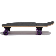 Load image into Gallery viewer, BLANK 24 Inch Mini Cruiser Purple
