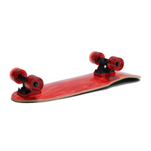 Load image into Gallery viewer, BLANK 24 Inch Mini Cruiser Red