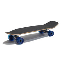 Load image into Gallery viewer, BLANK 27 Inch Complete Cruiser Skateboard Blue
