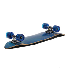 Load image into Gallery viewer, BLANK 27 Inch Complete Cruiser Skateboard Blue
