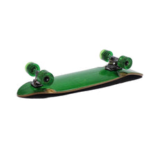 Load image into Gallery viewer, BLANK 27 Inch Complete Cruiser Skateboard Green