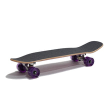 Load image into Gallery viewer, BLANK 27 Inch Complete Cruiser Skateboard Purple