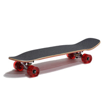 Load image into Gallery viewer, BLANK 27 Inch Complete Cruiser Skateboard Red