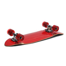 Load image into Gallery viewer, BLANK 27 Inch Complete Cruiser Skateboard Red