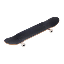 Load image into Gallery viewer, BLANK 7.625 Inch KIDS Complete Skateboard CHECKER BOARD