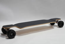 Load image into Gallery viewer, 112mm Off Road Longboard Wheels with Bearings In.