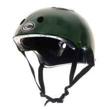Load image into Gallery viewer, DOUBLE CPSC Skate Multisport Helmet Green