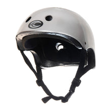 Load image into Gallery viewer, DOUBLE CPSC Skate Multisport Helmet Silver