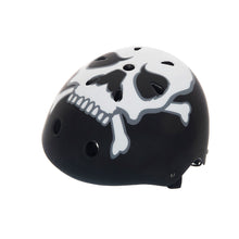 Load image into Gallery viewer, DOUBLE CPSC Skull Skate Multisport Helmet