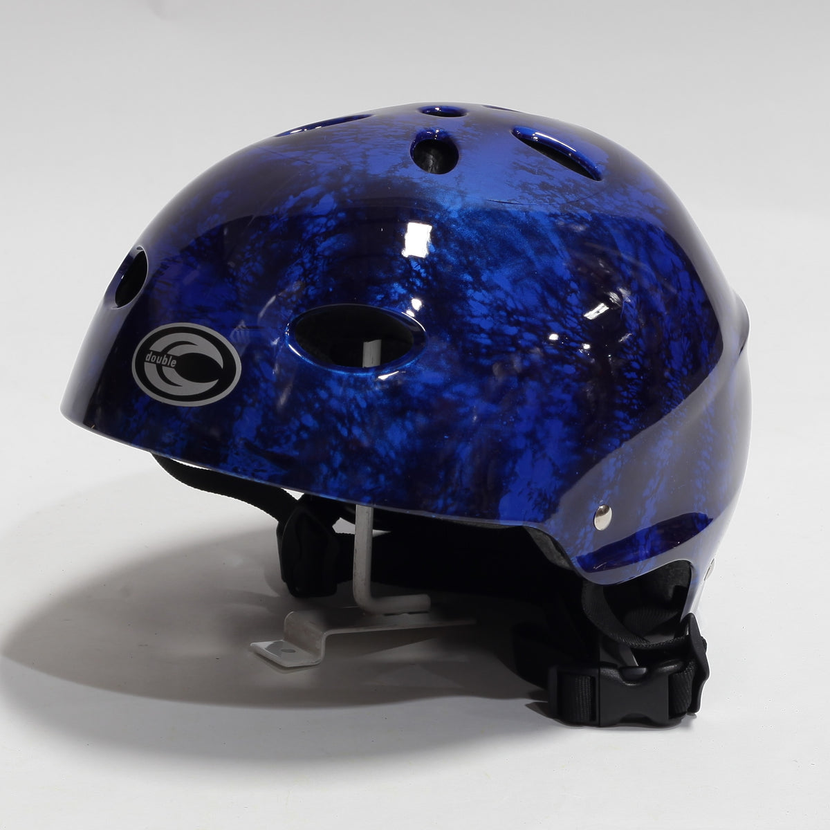 DOUBLE CPSC Skate Multisport Helmet Blue Wave Small SolEffect