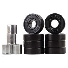 Load image into Gallery viewer, TURBO ABEC 7 Skateboard Longboard Bearings