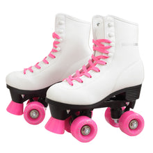 Load image into Gallery viewer, SKATE GEAR 85A Wheels Quad Roller Skate - PINK