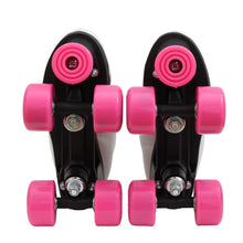Load image into Gallery viewer, SKATE GEAR 85A Wheels Quad Roller Skate - PINK