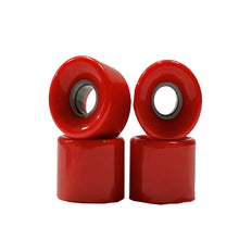 Load image into Gallery viewer, 60mm HR 78A Cruiser Wheels
