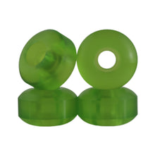 Load image into Gallery viewer, BLANK 53mm 99A Transparent Skateboard Wheels