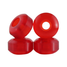 Load image into Gallery viewer, BLANK 53mm 99A Transparent Skateboard Wheels