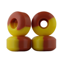 Load image into Gallery viewer, BLANK 52mm 100A 2-Tone Skateboard Wheels