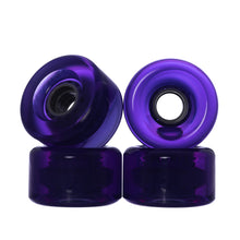 Load image into Gallery viewer, 70mm x 42mm SHR 82A Longboard Wheels
