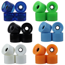 Load image into Gallery viewer, 70mm x 51mm 78A SHR Longboard Wheels