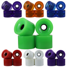 Load image into Gallery viewer, 71mm x 51mm 83A Longboard Wheels