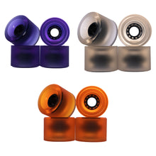 Load image into Gallery viewer, 71mm x51mm 83A Longboard Wheels Ground Stone