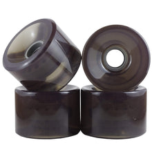 Load image into Gallery viewer, 76mm x 53mm 78A Longboard Wheels