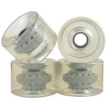 Load image into Gallery viewer, 76mm x 53mm 78A Longboard Wheels