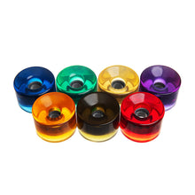 Load image into Gallery viewer, 76mm x 53mm 78A Longboard Wheels