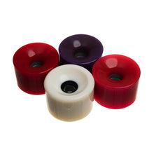 Load image into Gallery viewer, 76mm x 53mm 78A Longboard Wheels