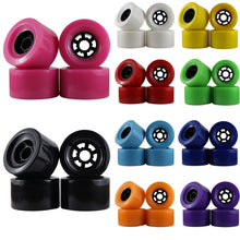 Load image into Gallery viewer, 83mm | 90mm | 97mm SHR 78A Longboard Wheels