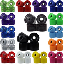 Load image into Gallery viewer, 70mm x 51mm 78A Longboard Cruiser Wheels EYHR Series