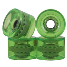 Load image into Gallery viewer, 70mm x 51mm 78A Longboard Cruiser Wheels EYHR Series